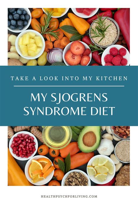 You can manage the symptoms by following a healthy <b>diet</b>. . Sjogrens syndrome diet